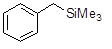 Benzyltrimethylsilane 구조식, CAS 770-09-2, C10H16Si