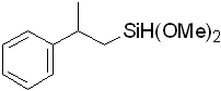 1,1-Dimethoxy-3-phenyl-1-silabutane 구조식, CAS 170384-61-9, C11H18O2Si