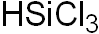 Trichlorosilane 구조식, CAS 10025-78-2, HCl3Si